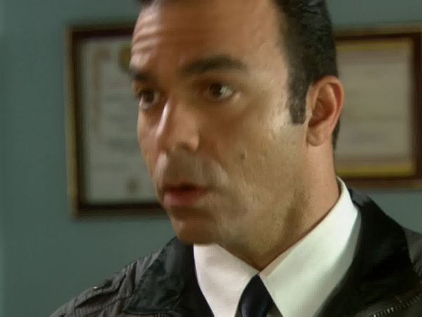 Los Secretos De Lucia - Episodio 53