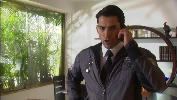 Los Secretos De Lucia - Episodio 50