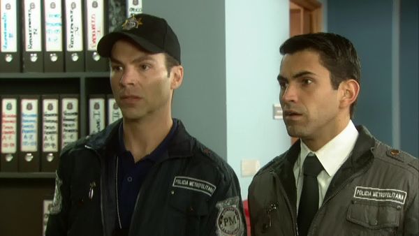 Los Secretos De Lucia - Episodio 55