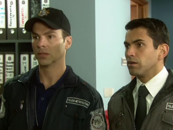 Los Secretos De Lucia - Episodio 55