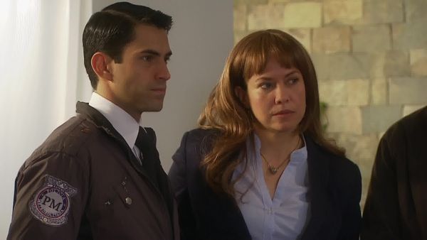 Los Secretos De Lucia - Episodio 48