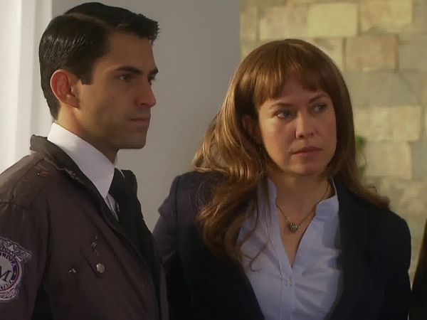 Los Secretos De Lucia - Episodio 48