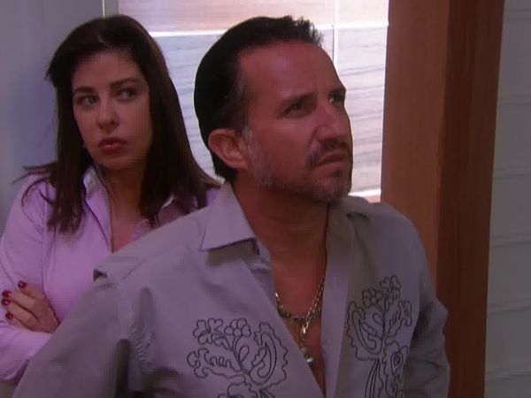 Los Secretos De Lucia - Episodio 43