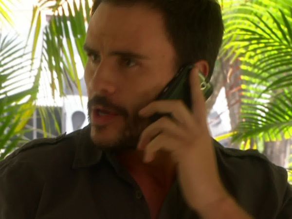 Los Secretos De Lucia - Episodio 40
