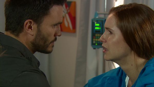 Los Secretos De Lucia - Episodio 38