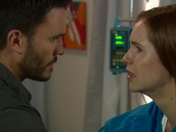 Los Secretos De Lucia - Episodio 38
