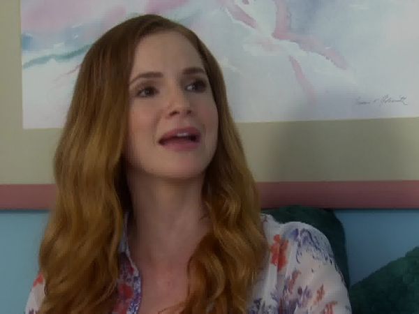 Los Secretos De Lucia - Episodio 32