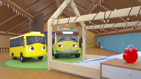Go Buster! - Learn and Play with Go Buster!