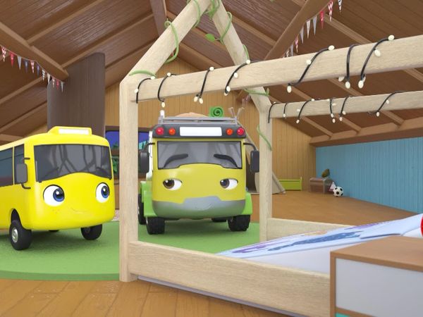 Go Buster! - Learn and Play with Go Buster!