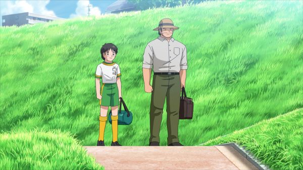 Captain Tsubasa: Junior Youth Arc - Eu Sou Taro Misaki