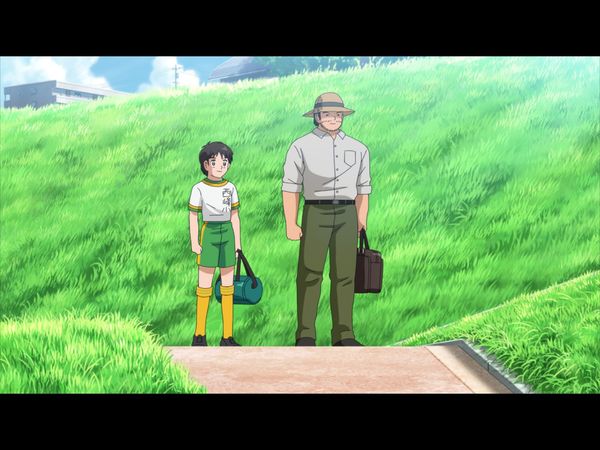 Captain Tsubasa: Junior Youth Arc - Eu Sou Taro Misaki