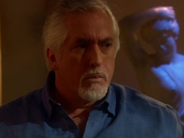 Los Secretos De Lucia - Episodio 34