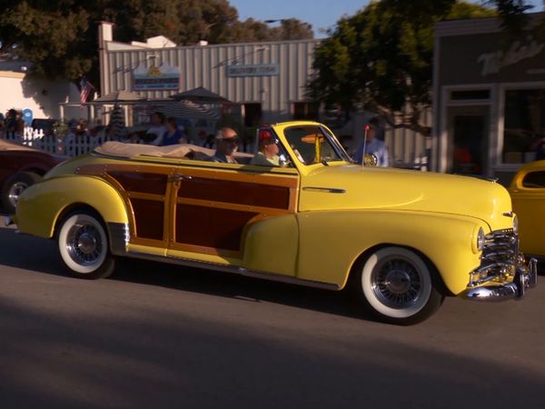Mi Coche Clasico - Crucero Bahía Morro