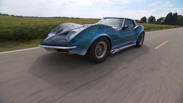 Mi Coche Clasico - Baldwin Movimiento Vettes