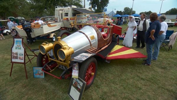 Mi Coche Clasico - Autofestival de Frankenmuth