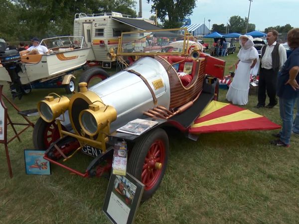 Mi Coche Clasico - Autofestival de Frankenmuth