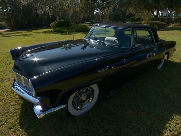 Mi Coche Clasico - Continental Mark II
