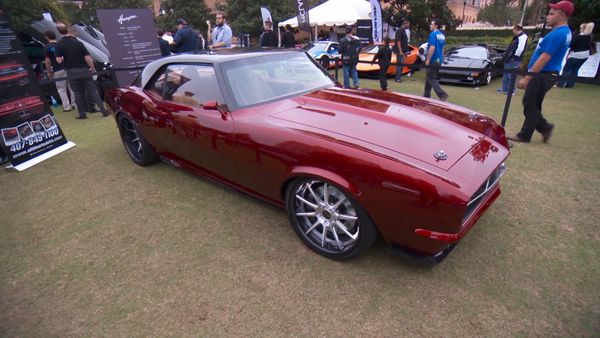 Mi Coche Clasico - Festival de Velocidad