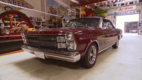 Mi Coche Clasico - Shogun de Jay Leno y Ford de 7 Litros