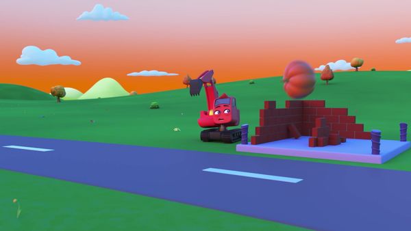 Go Buster! - Magical Adventures with Buster and Friends