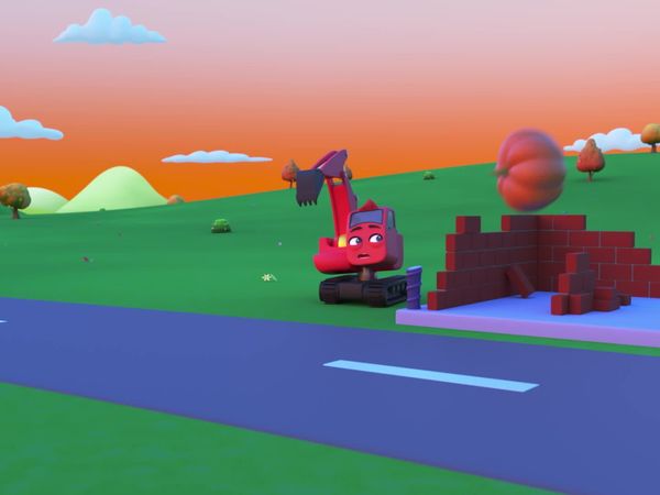 Go Buster! - Magical Adventures with Buster and Friends