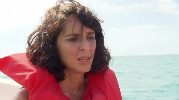 Los Secretos De Lucia - Episodio 8