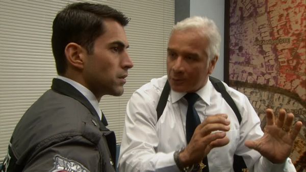 Los Secretos De Lucia - Episodio 10