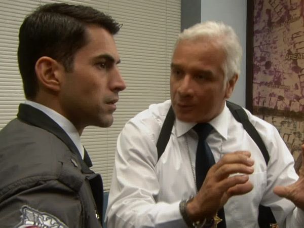 Los Secretos De Lucia - Episodio 10