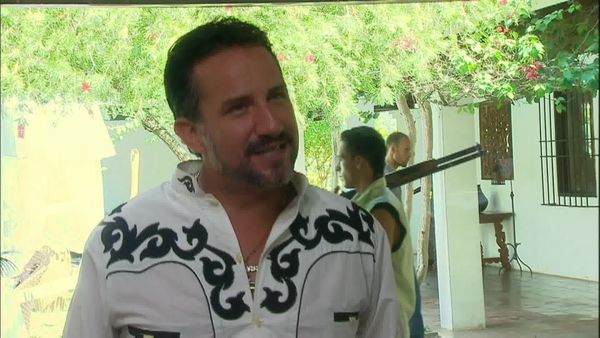 Los Secretos De Lucia - Episodio 15