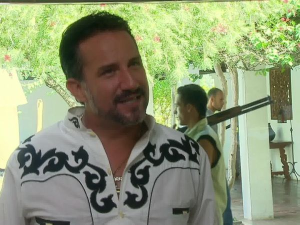 Los Secretos De Lucia - Episodio 15