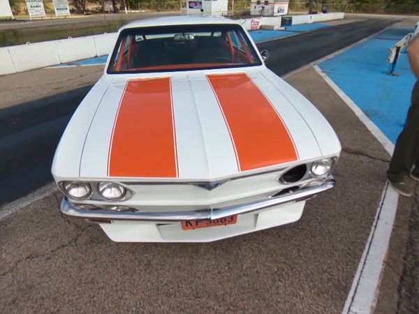 Mi Coche Clasico - Corvairs V8