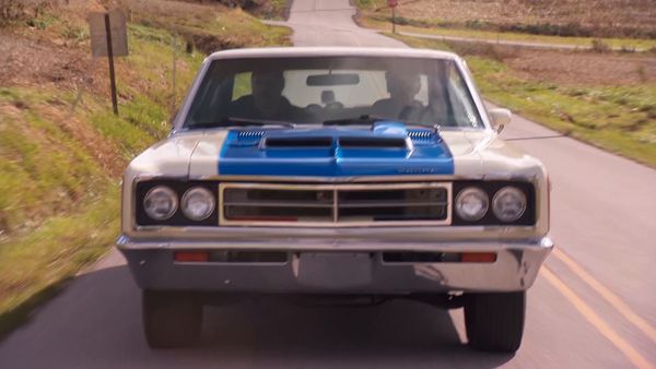 Mi Coche Clasico - Músculo AMC
