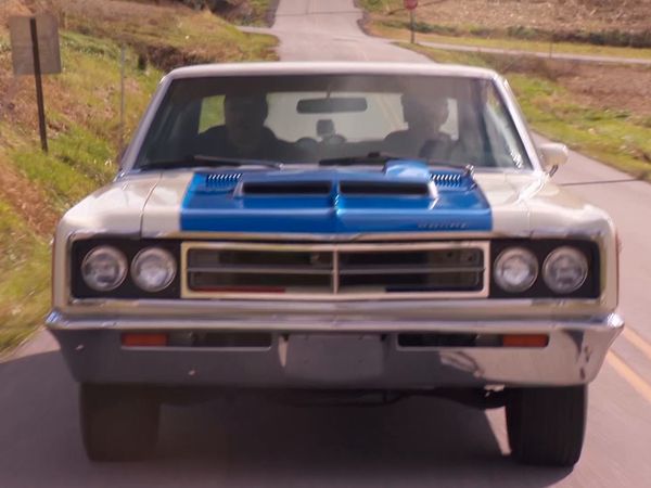 Mi Coche Clasico - Músculo AMC