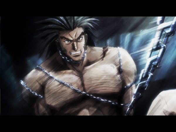 Hunter x Hunter - Caminhada x Para Uma x Batalha Feroz