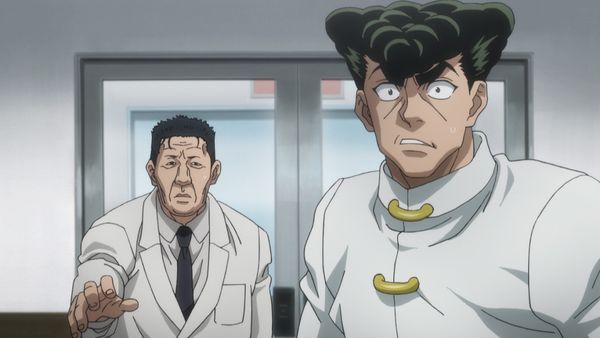 Hunter x Hunter - Volta para Casa x e x Nome Verdadeiro