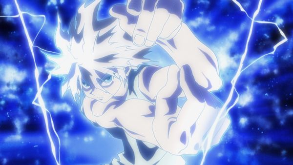 Hunter x Hunter - Inimigo Formidável x e x Objetivo Claro