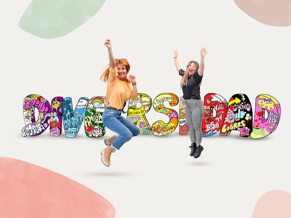 Diversidad, que ves cuando me ves - Inclusión Laboral Palpable