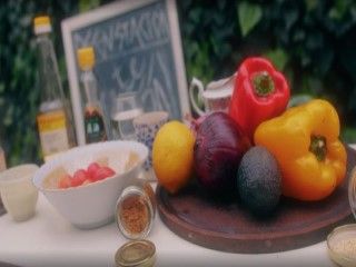 Vete Gruñon - Ensalada tipo tabule
