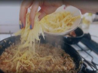 Vete Gruñon - Risotto de Hongos