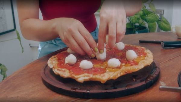 Vete Gruñon - Tarta de tomates