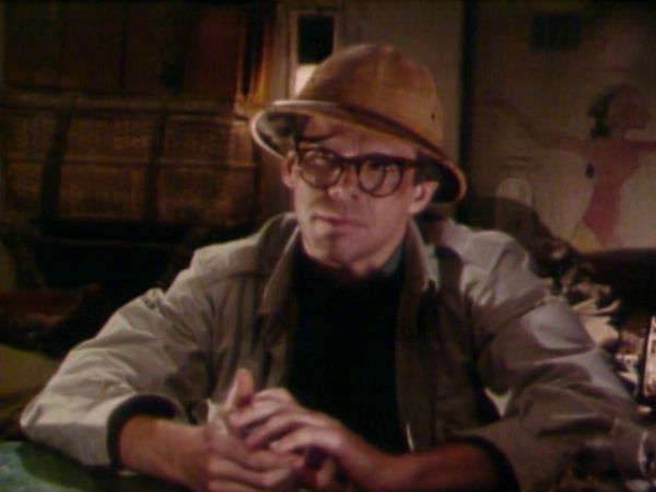 Tales from the Darkside - The Grave Robber
