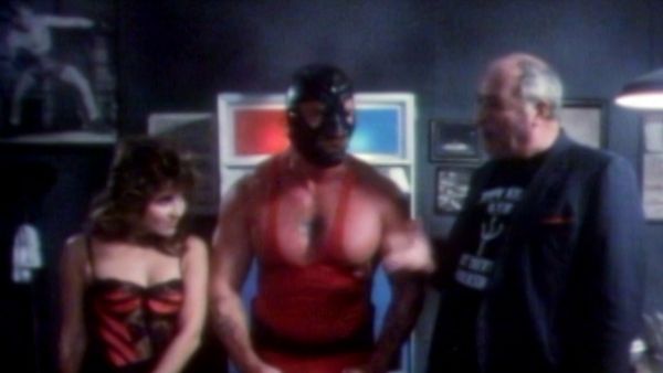 Tales from the Darkside - Basher Malone