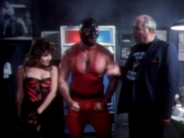Tales from the Darkside - Basher Malone