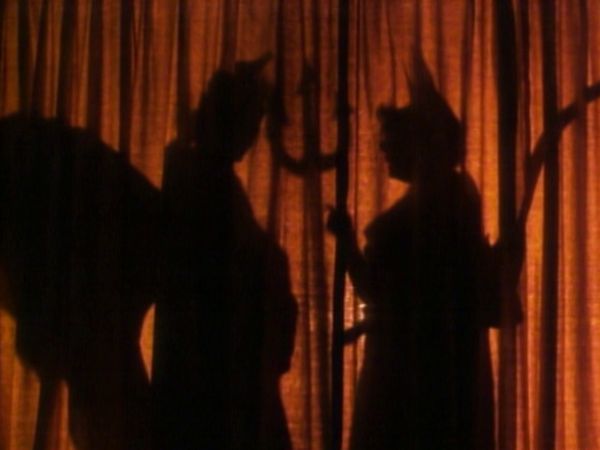 Tales from the Darkside - Let The Games Begin