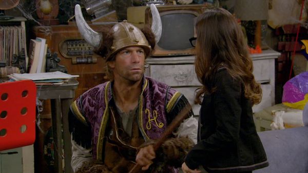 A Família Hathaway - Viking assombrado