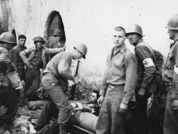 Frontlines - Bastogne
