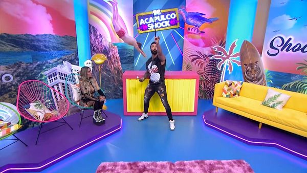 Acapulco Shock - Episodio 11