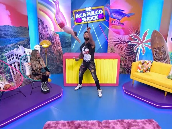 Acapulco Shock - Episodio 11