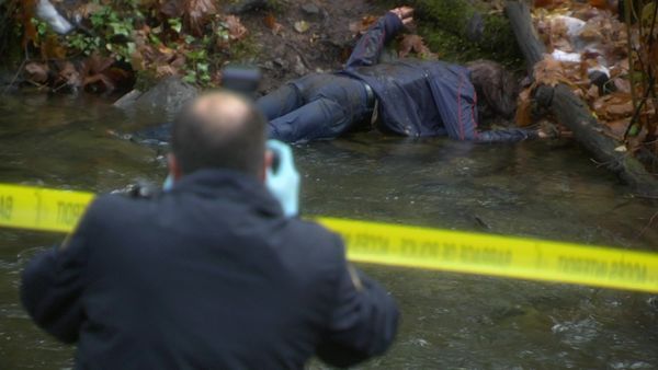 Dark Waters of Crime - Mortal Passion