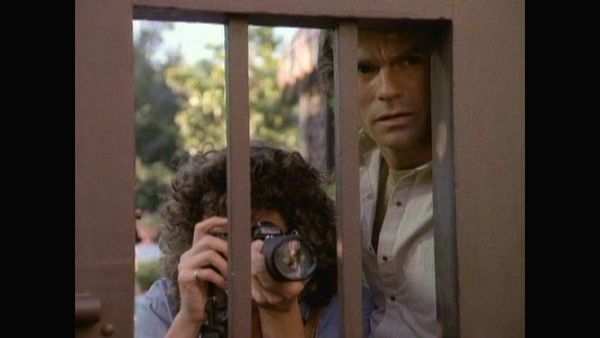 MacGyver - Gauntlet